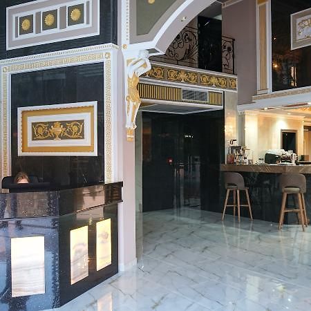 Agnes Deluxe Hotel Pefkochori Eksteriør billede